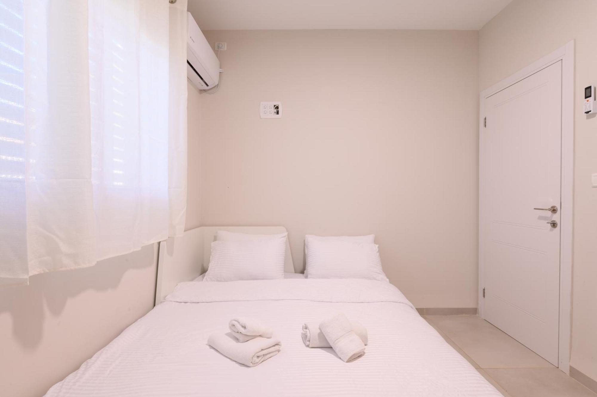 דירת נופש מרחבים Merhavim Villa Shadmot Devora Экстерьер фото