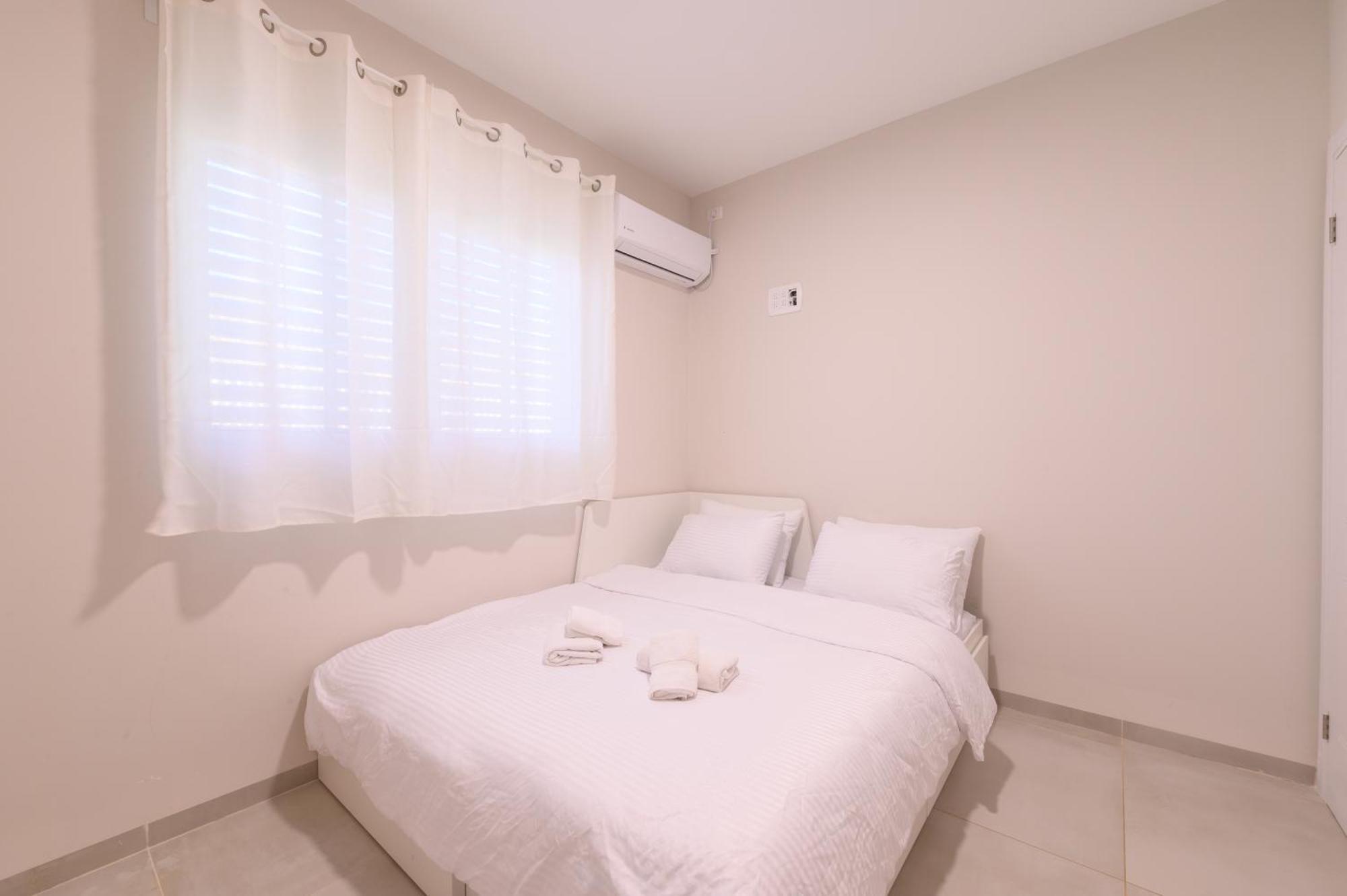 דירת נופש מרחבים Merhavim Villa Shadmot Devora Экстерьер фото