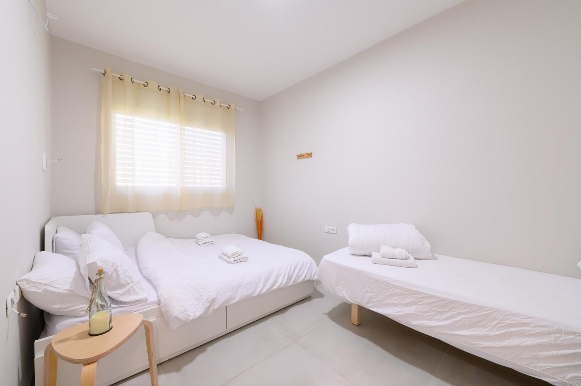 דירת נופש מרחבים Merhavim Villa Shadmot Devora Экстерьер фото