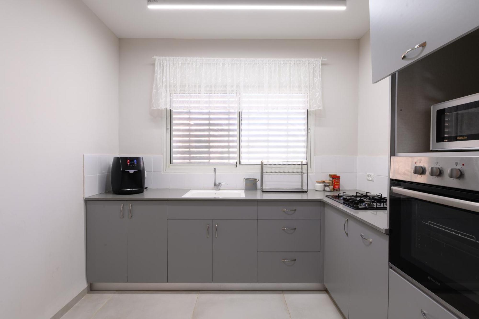 דירת נופש מרחבים Merhavim Villa Shadmot Devora Экстерьер фото