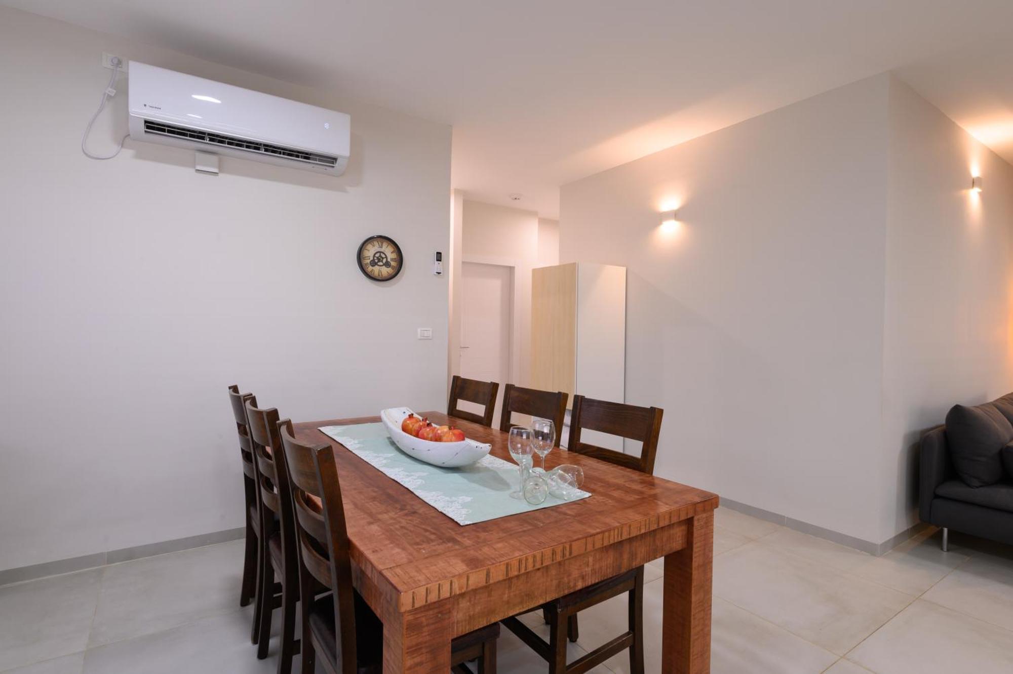 דירת נופש מרחבים Merhavim Villa Shadmot Devora Экстерьер фото
