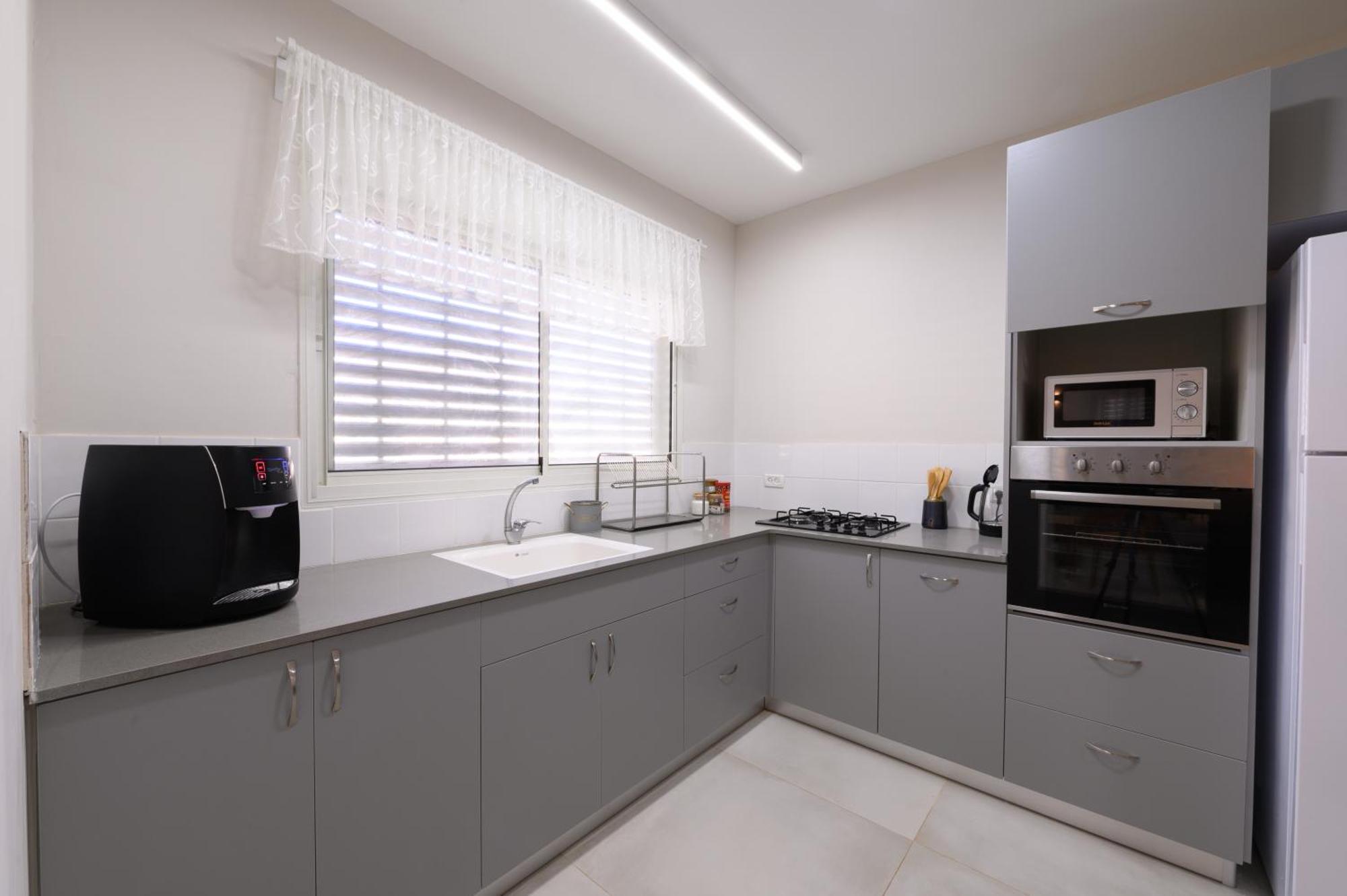 דירת נופש מרחבים Merhavim Villa Shadmot Devora Экстерьер фото