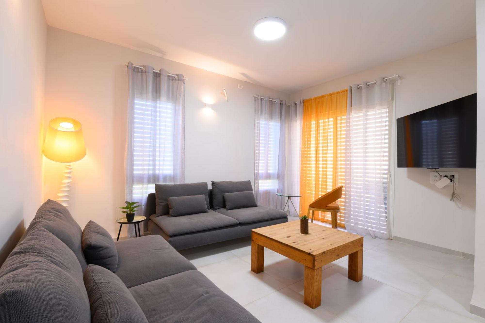 דירת נופש מרחבים Merhavim Villa Shadmot Devora Экстерьер фото