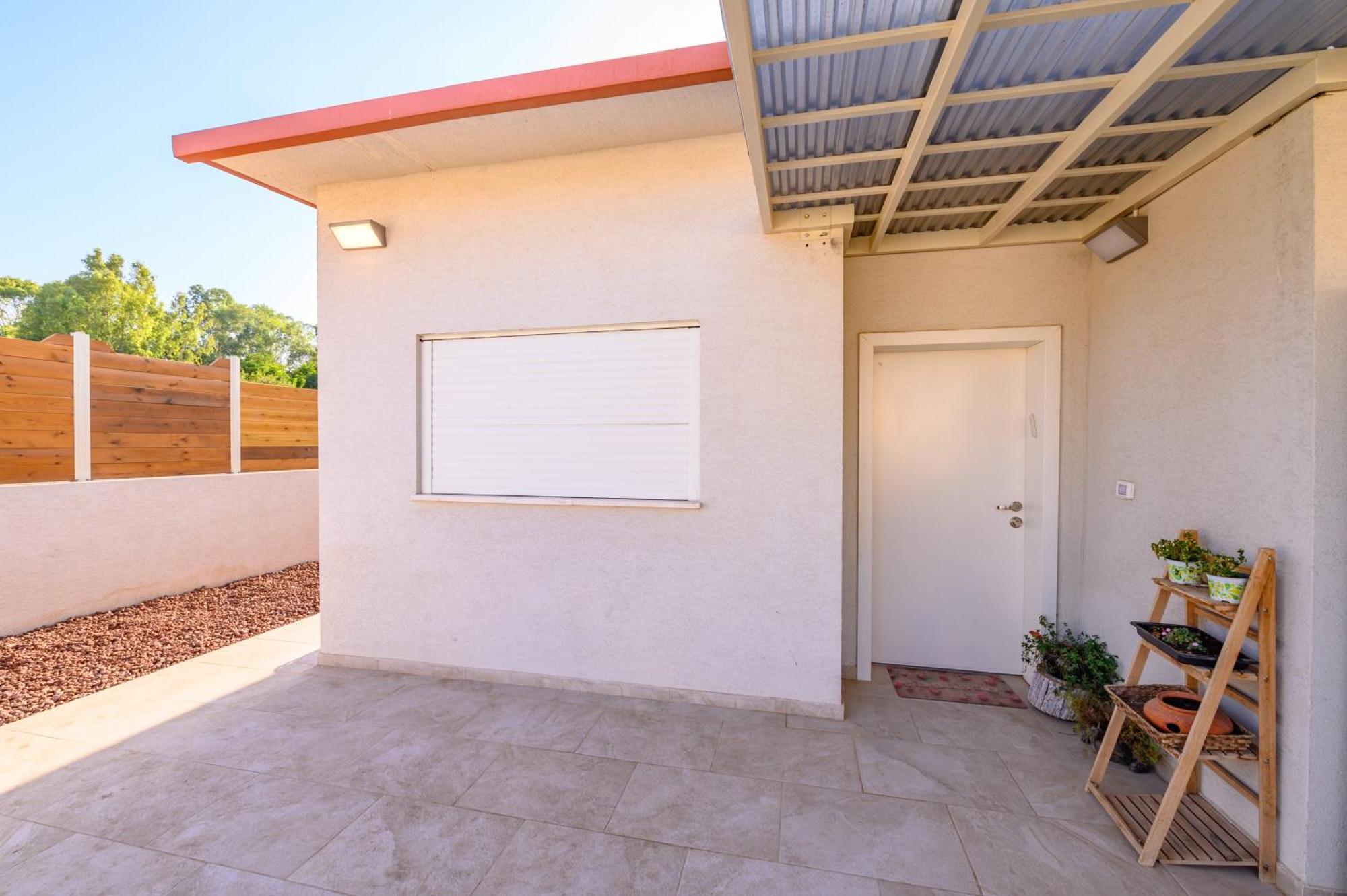 דירת נופש מרחבים Merhavim Villa Shadmot Devora Экстерьер фото